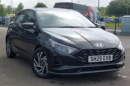 Hyundai i20 Hatchback (20 on) 1.0T GDi Advance 5dr DCT For Sale - Arnold Clark Stirling Renault / Dacia / Hyundai / Vanstore, Stirling