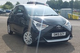 Toyota Aygo (14-22) X-Play 1.0 VVT-i (05/2018 on) 5d For Sale - Arnold Clark Stirling Renault / Dacia / Hyundai / Vanstore, Stirling