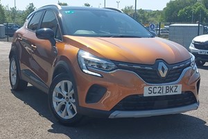 Renault Captur (20 on) 1.0 TCE 90 Iconic 5d For Sale - Arnold Clark Stirling Renault / Dacia / Hyundai / Vanstore, Stirling