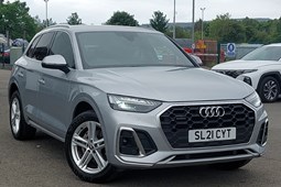 Audi Q5 SUV (16-24) 45 TFSI Quattro S Line S Tronic 5d For Sale - Arnold Clark Stirling Renault / Dacia / Hyundai / Vanstore, Stirling