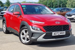 Hyundai Kona SUV (17-23) 1.0 TGDi 48V MHEV SE Connect 5dr For Sale - Arnold Clark Stirling Renault / Dacia / Hyundai / Vanstore, Stirling