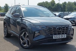 Hyundai Tucson SUV (21 on) 1.6 TGDi Hybrid 230 Premium 5dr 2WD Auto For Sale - Arnold Clark Stirling Renault / Dacia / Hyundai / Vanstore, Stirling