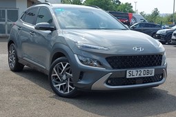 Hyundai Kona SUV (17-23) 1.6 GDi Hybrid Premium 5dr DCT For Sale - Arnold Clark Stirling Renault / Dacia / Hyundai / Vanstore, Stirling