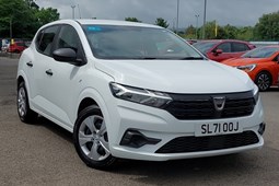 Dacia Sandero Hatchback (21 on) 1.0 SCe Essential 5dr For Sale - Arnold Clark Stirling Renault / Dacia / Hyundai / Vanstore, Stirling