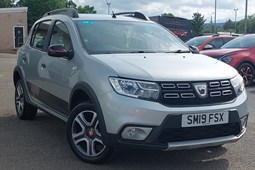 Dacia Sandero Stepway (13-21) Techroad TCe 90 5d For Sale - Arnold Clark Stirling Renault / Dacia / Hyundai / Vanstore, Stirling