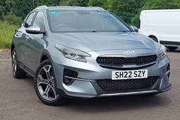 Kia Xceed SUV (19 on) 1.0T GDi ISG Connect 5dr For Sale - Arnold Clark Stirling Renault / Dacia / Hyundai / Vanstore, Stirling