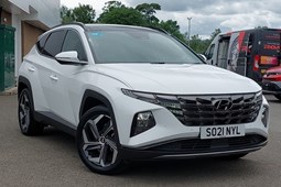 Hyundai Tucson SUV (21 on) 1.6 TGDi Hybrid 230 Ultimate 5dr 2WD Auto For Sale - Arnold Clark Stirling Renault / Dacia / Hyundai / Vanstore, Stirling