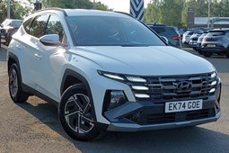 Hyundai Tucson SUV (21 on) 1.6T Advance 5dr For Sale - Arnold Clark Stirling Renault / Dacia / Hyundai / Vanstore, Stirling