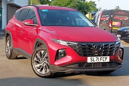 Hyundai Tucson SUV (21 on) 1.6 TGDi Premium 5dr 2WD For Sale - Arnold Clark Stirling Renault / Dacia / Hyundai / Vanstore, Stirling