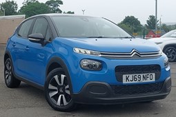 Citroen C3 (17-24) Feel PureTech 83 S&S 5d For Sale - Arnold Clark Stirling Renault / Dacia / Hyundai / Vanstore, Stirling