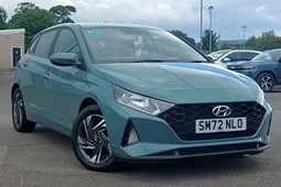 Hyundai i20 Hatchback (20 on) 1.0T GDi 48V MHD SE Connect 5dr For Sale - Arnold Clark Stirling Renault / Dacia / Hyundai / Vanstore, Stirling