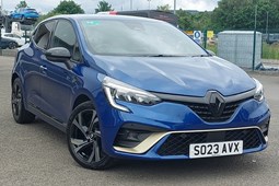 Renault Clio Hatchback (19 on) 1.6 E-TECH Hybrid 145 Engineered 5dr Auto For Sale - Arnold Clark Stirling Renault / Dacia / Hyundai / Vanstore, Stirling