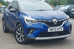 Renault Captur (20 on) S Edition TCe 100 5d For Sale - Arnold Clark Stirling Renault / Dacia / Hyundai / Vanstore, Stirling