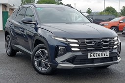 Hyundai Tucson SUV (21 on) 1.6T Hybrid Advance 5dr Auto For Sale - Arnold Clark Stirling Renault / Dacia / Hyundai / Vanstore, Stirling