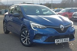 Renault Clio Hatchback (19 on) 1.6 E-TECH Hybrid 145 Evolution 5dr Auto For Sale - Arnold Clark Stirling Renault / Dacia / Hyundai / Vanstore, Stirling