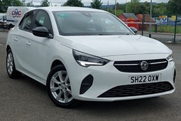 Vauxhall Corsa Hatchback (20 on) 1.2 SE Edition 5dr For Sale - Arnold Clark Stirling Renault / Dacia / Hyundai / Vanstore, Stirling
