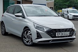 Hyundai i20 Hatchback (20 on) 1.0T GDi Advance 5dr For Sale - Arnold Clark Stirling Renault / Dacia / Hyundai / Vanstore, Stirling