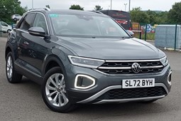 Volkswagen T-Roc SUV (17 on) 1.5 TSI EVO Style 5dr For Sale - Arnold Clark Stirling Renault / Dacia / Hyundai / Vanstore, Stirling