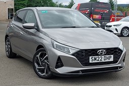 Hyundai i20 Hatchback (20 on) 1.0T GDi 48V MHD Premium 5dr For Sale - Arnold Clark Stirling Renault / Dacia / Hyundai / Vanstore, Stirling