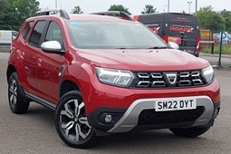 Dacia Duster SUV (18-24) 1.3 TCe 130 Prestige 5dr For Sale - Arnold Clark Stirling Renault / Dacia / Hyundai / Vanstore, Stirling