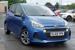 Hyundai i10 (14-20) Play 1.0 MPi 67PS 5d For Sale - Arnold Clark Stirling Renault / Dacia / Hyundai / Vanstore, Stirling