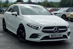 Mercedes-Benz A-Class Hatchback (18 on) A 180 d AMG Line 7G-DCT auto 5d For Sale - Arnold Clark Stirling Renault / Dacia / Hyundai / Vanstore, Stirling