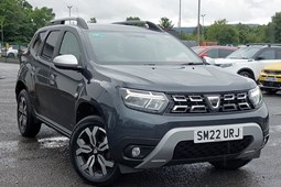 Dacia Duster SUV (18-24) 1.3 TCe 130 Prestige 5dr For Sale - Arnold Clark Stirling Renault / Dacia / Hyundai / Vanstore, Stirling