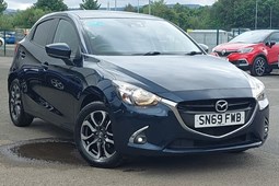 Mazda 2 (15-25) SkyActiv-G 90ps Sport Nav+ 5d For Sale - Arnold Clark Stirling Renault / Dacia / Hyundai / Vanstore, Stirling