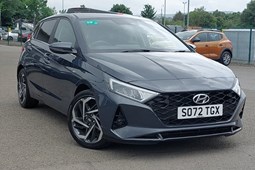 Hyundai i20 Hatchback (20 on) 1.0T GDi 48V MHD Premium 5dr For Sale - Arnold Clark Stirling Renault / Dacia / Hyundai / Vanstore, Stirling