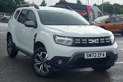 Dacia Duster SUV (18-24) 1.3 TCe 130 Journey 5dr For Sale - Arnold Clark Stirling Renault / Dacia / Hyundai / Vanstore, Stirling