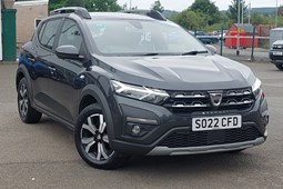Dacia Sandero Stepway (21 on) 1.0 TCe Prestige 5dr CVT For Sale - Arnold Clark Stirling Renault / Dacia / Hyundai / Vanstore, Stirling