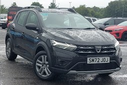 Dacia Sandero Stepway (21 on) 1.0 TCe Bi-Fuel Essential 5dr For Sale - Arnold Clark Stirling Renault / Dacia / Hyundai / Vanstore, Stirling