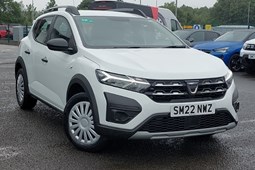 Dacia Sandero Stepway (21 on) 1.0 TCe Essential 5dr For Sale - Arnold Clark Stirling Renault / Dacia / Hyundai / Vanstore, Stirling
