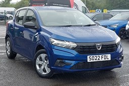 Dacia Sandero Hatchback (21 on) 1.0 TCe Bi-Fuel Essential 5dr For Sale - Arnold Clark Stirling Renault / Dacia / Hyundai / Vanstore, Stirling