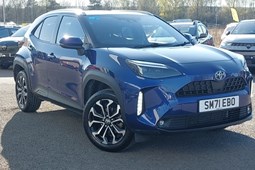Toyota Yaris Cross SUV (21 on) 1.5 Hybrid Design 5dr CVT For Sale - Arnold Clark Stirling Renault / Dacia / Hyundai / Vanstore, Stirling
