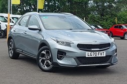 Kia Xceed SUV (19 on) 2 1.6 CRDi 114bhp ISG 5d For Sale - Arnold Clark Stirling Renault / Dacia / Hyundai / Vanstore, Stirling
