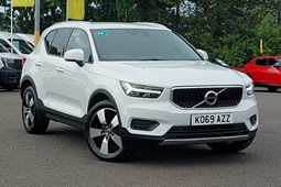Volvo XC40 SUV (17 on) Momentum T3 FWD (04/19-) 5d For Sale - Arnold Clark Stirling Renault / Dacia / Hyundai / Vanstore, Stirling
