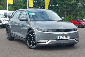 Hyundai Ioniq 5 SUV (21 on) 160kW Premium 73 kWh 5dr Auto For Sale - Arnold Clark Stirling Renault / Dacia / Hyundai / Vanstore, Stirling