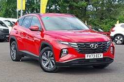Hyundai Tucson SUV (21 on) 1.6 TGDi SE Connect 5dr 2WD For Sale - Arnold Clark Stirling Renault / Dacia / Hyundai / Vanstore, Stirling
