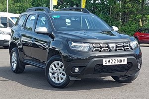 Dacia Duster SUV (18-24) 1.3 TCe 130 Comfort 5dr For Sale - Arnold Clark Stirling Renault / Dacia / Hyundai / Vanstore, Stirling