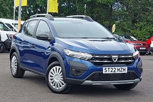 Dacia Sandero Stepway (21 on) 1.0 TCe Essential 5dr For Sale - Arnold Clark Stirling Renault / Dacia / Hyundai / Vanstore, Stirling