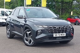 Hyundai Tucson SUV (21 on) 1.6 TGDi Hybrid 230 Ultimate 5dr 2WD Auto For Sale - Arnold Clark Stirling Renault / Dacia / Hyundai / Vanstore, Stirling