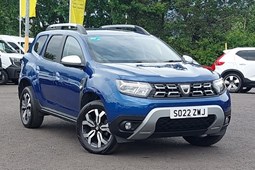 Dacia Duster SUV (18-24) 1.3 TCe 150 Prestige 5dr EDC For Sale - Arnold Clark Stirling Renault / Dacia / Hyundai / Vanstore, Stirling