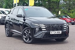 Hyundai Tucson SUV (21 on) 1.6T N Line 5dr For Sale - Arnold Clark Stirling Renault / Dacia / Hyundai / Vanstore, Stirling