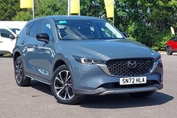 Mazda CX-5 SUV (17 on) 2.0 Newground 5dr For Sale - Arnold Clark Stirling Renault / Dacia / Hyundai / Vanstore, Stirling