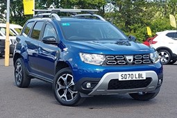 Dacia Duster SUV (18-24) SE Twenty TCe 130 4x2 5d For Sale - Arnold Clark Stirling Renault / Dacia / Hyundai / Vanstore, Stirling