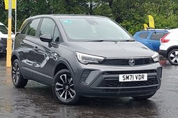 Vauxhall Crossland SUV (21 on) 1.2 Turbo SE Edition 5dr For Sale - Arnold Clark Stirling Renault / Dacia / Hyundai / Vanstore, Stirling