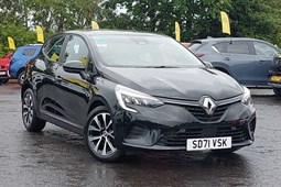 Renault Clio Hatchback (19 on) 1.0 TCe 90 Iconic 5d For Sale - Arnold Clark Stirling Renault / Dacia / Hyundai / Vanstore, Stirling
