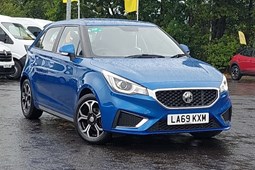 MG Motor UK MG3 (13-24) Exclusive VTI-TECH 5d For Sale - Arnold Clark Stirling Renault / Dacia / Hyundai / Vanstore, Stirling