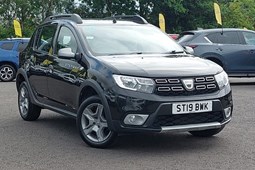 Dacia Sandero Stepway (13-21) Comfort TCe 90 5d For Sale - Arnold Clark Stirling Renault / Dacia / Hyundai / Vanstore, Stirling